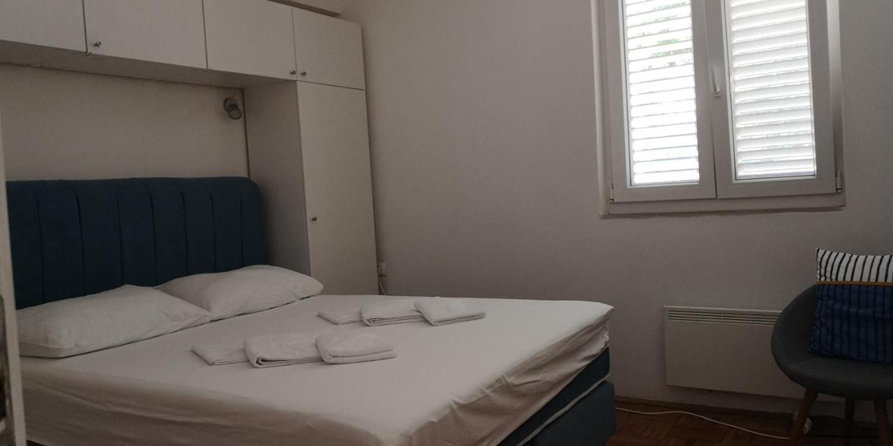 Truly Mediterranean Apartment "Spark" Корчула Екстер'єр фото