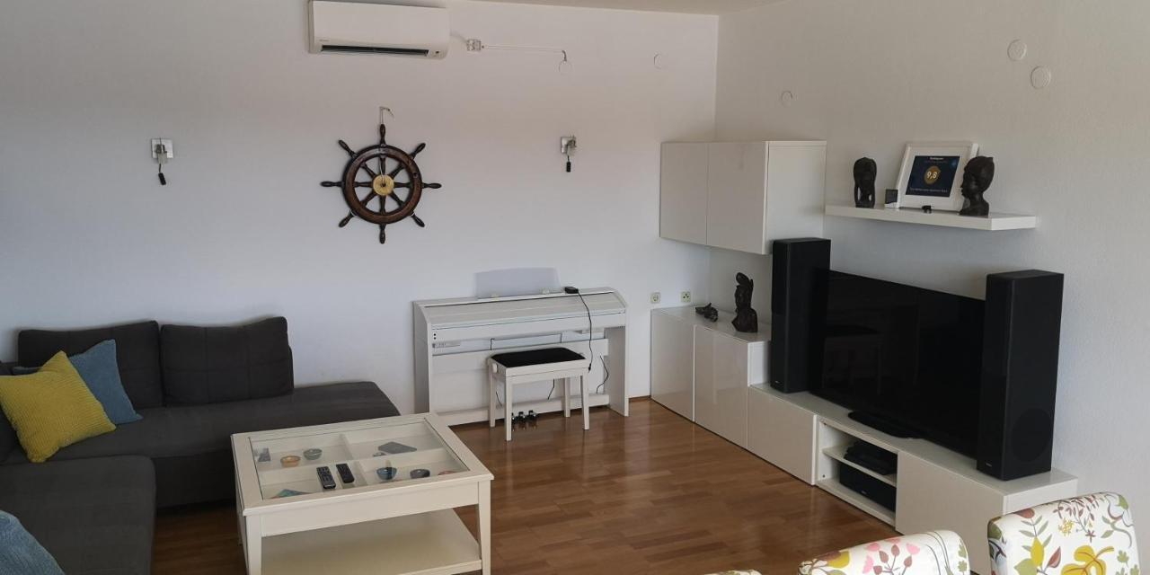 Truly Mediterranean Apartment "Spark" Корчула Екстер'єр фото