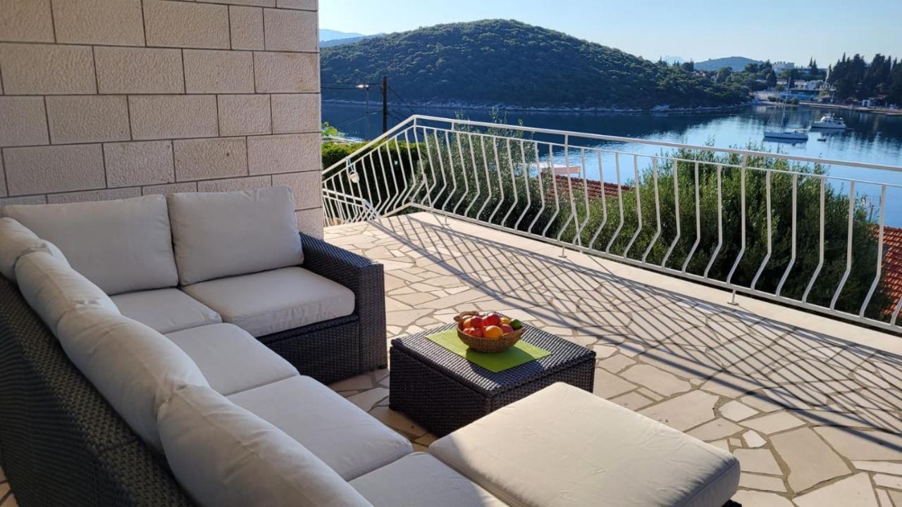 Truly Mediterranean Apartment "Spark" Корчула Екстер'єр фото