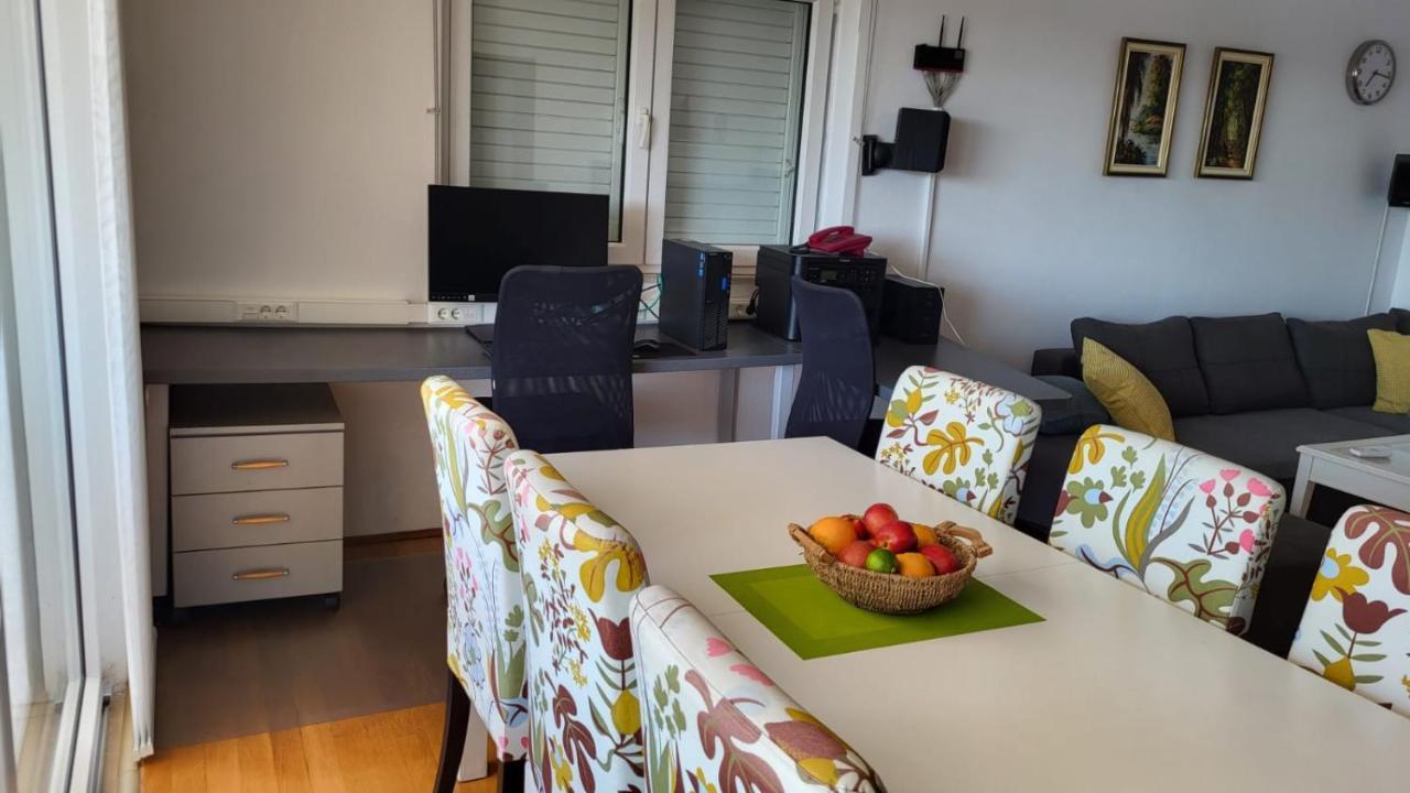 Truly Mediterranean Apartment "Spark" Корчула Екстер'єр фото