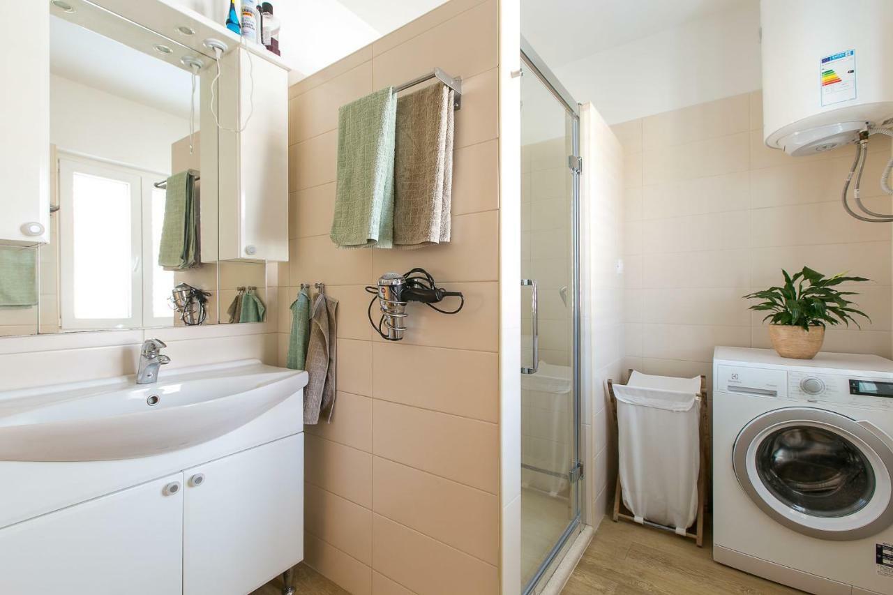 Truly Mediterranean Apartment "Spark" Корчула Екстер'єр фото