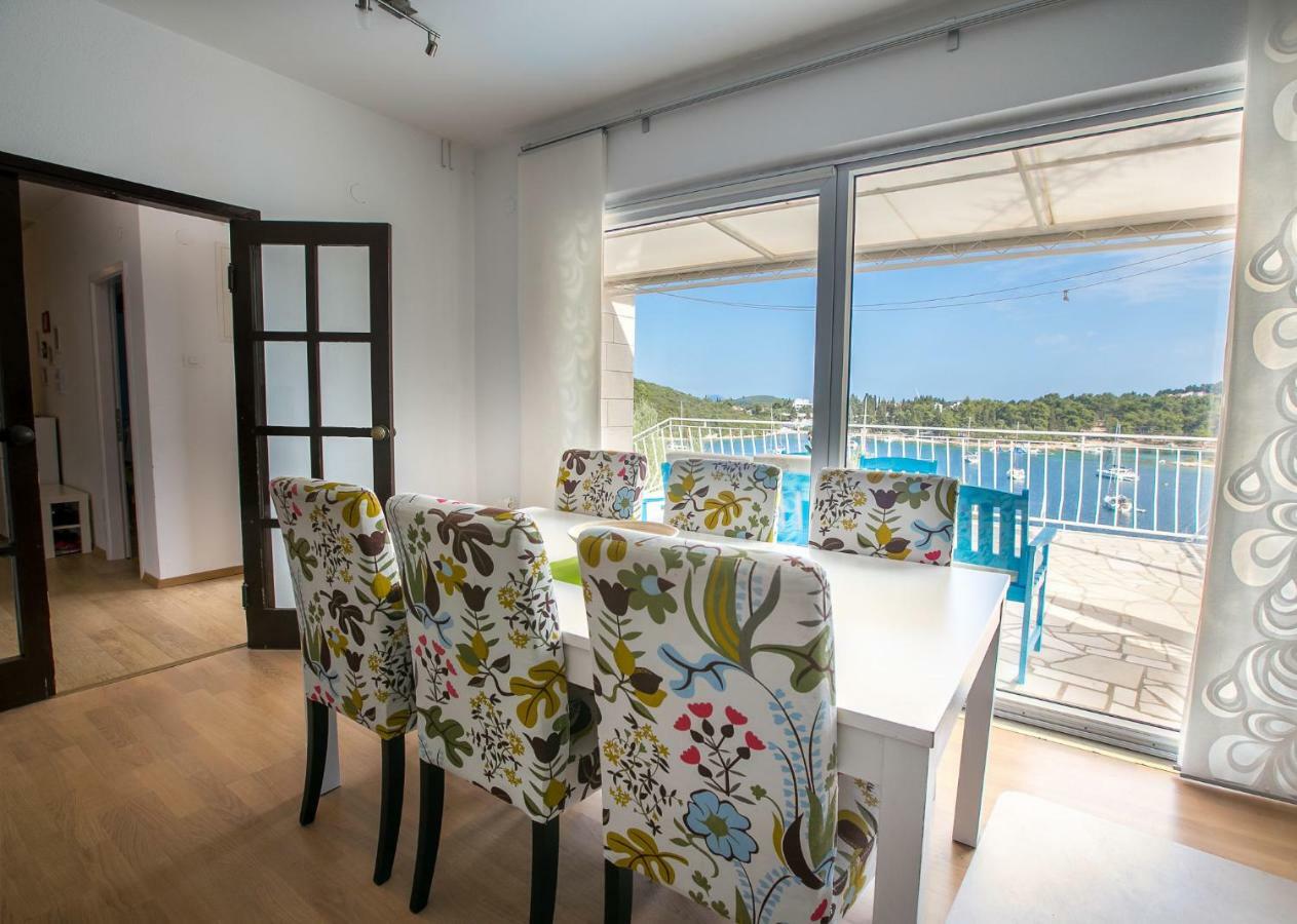 Truly Mediterranean Apartment "Spark" Корчула Екстер'єр фото