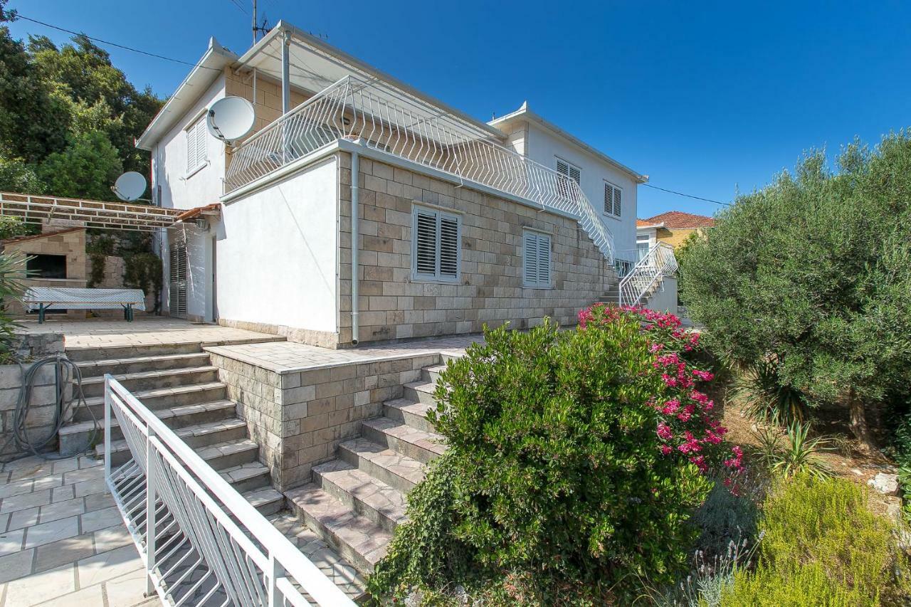 Truly Mediterranean Apartment "Spark" Корчула Екстер'єр фото