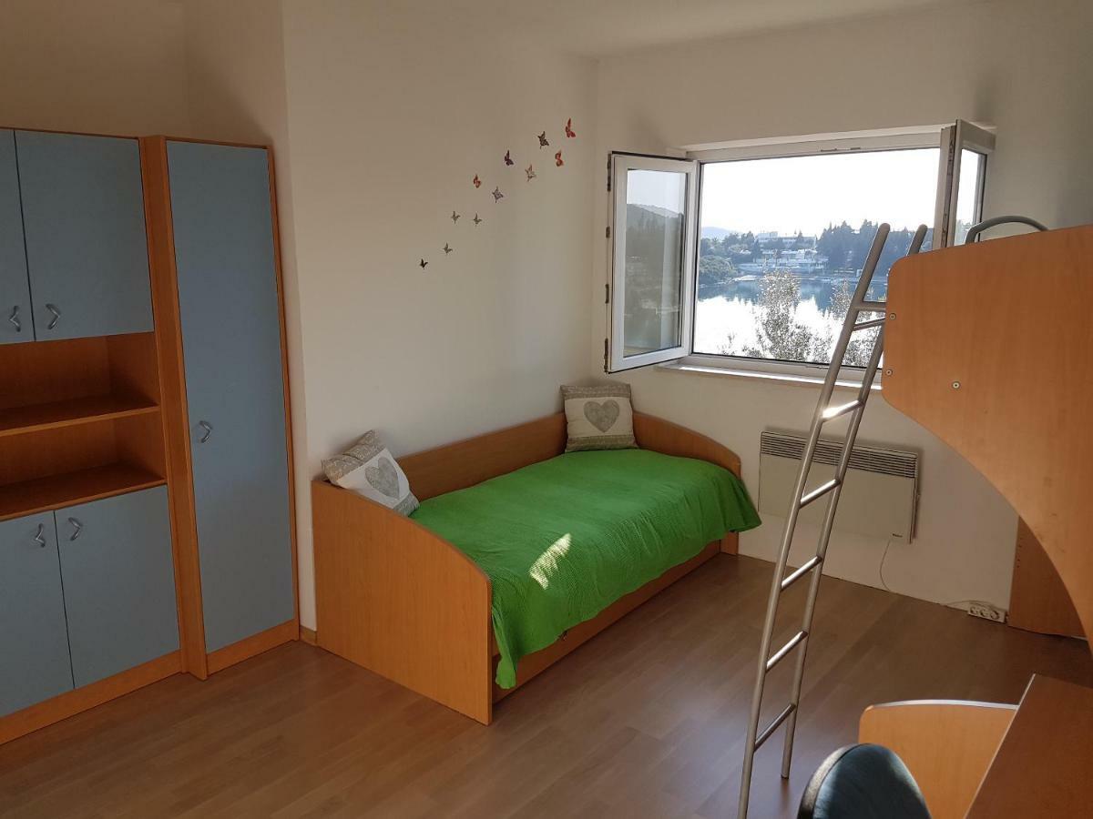 Truly Mediterranean Apartment "Spark" Корчула Екстер'єр фото