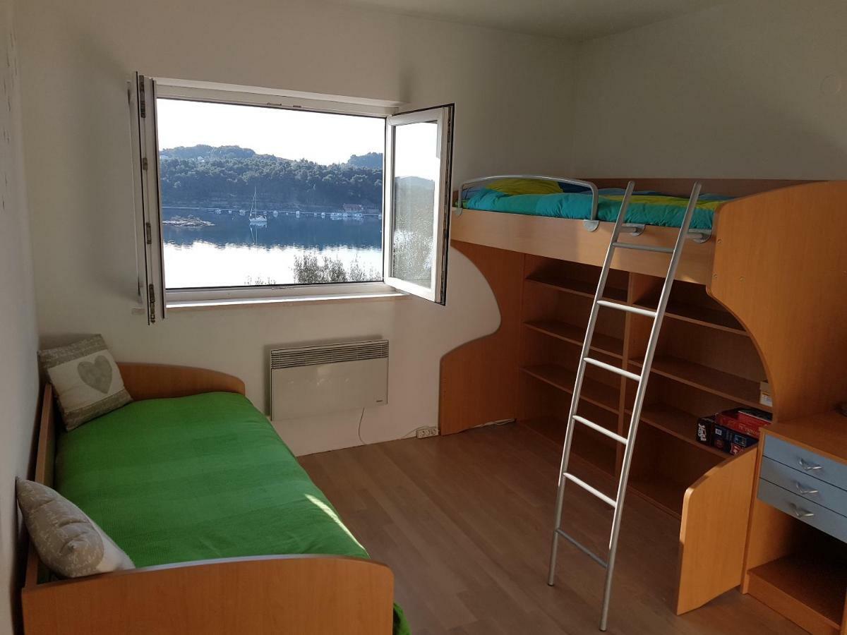 Truly Mediterranean Apartment "Spark" Корчула Екстер'єр фото