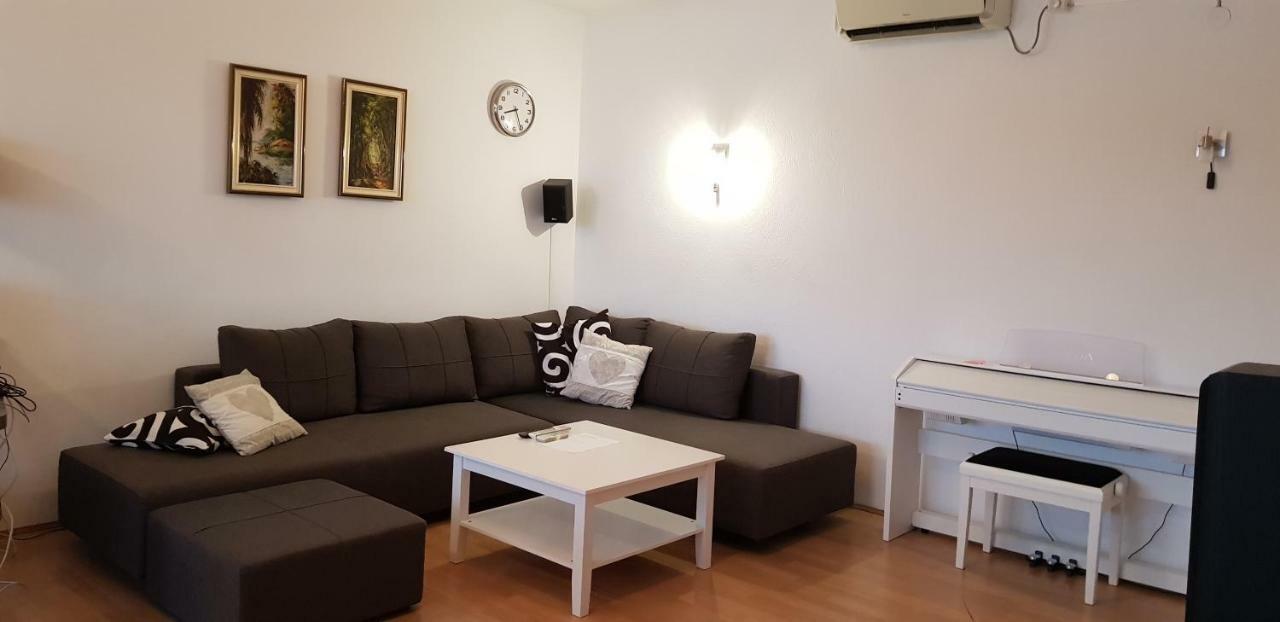 Truly Mediterranean Apartment "Spark" Корчула Екстер'єр фото