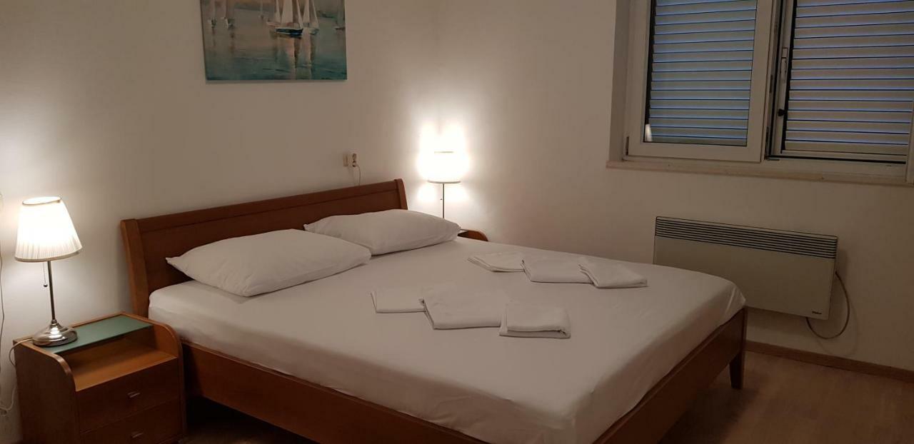 Truly Mediterranean Apartment "Spark" Корчула Екстер'єр фото
