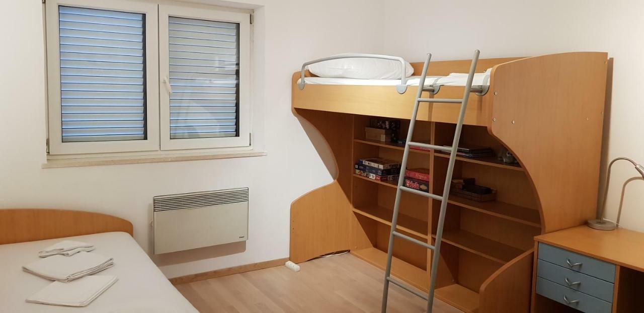Truly Mediterranean Apartment "Spark" Корчула Екстер'єр фото